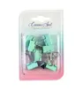 Clips binder colores surtidos – Pack 8 piezas