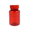 Tarro Pastillero de PET Rojo 150g de Seguridad R-38-400 – Plastika LT1E008