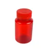 Tarro Pastillero de PET Rojo 150g de Seguridad R-38-400 – Plastika LT1E008