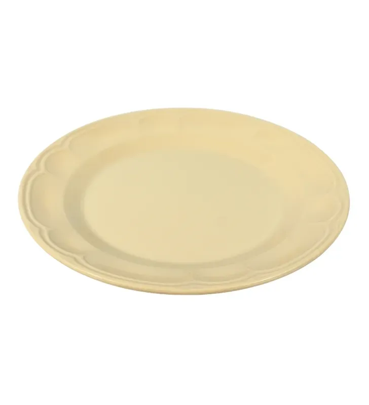 Plato Arrocero Clásico Beige Yuliana – MX-240B