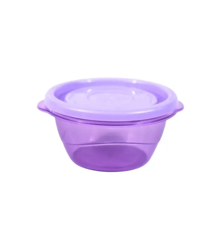 Recipiente Flower No.00 Morado Yuliana – MX-474