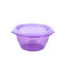 Recipiente Flower No.00 Morado Yuliana – MX-474