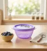 Recipiente Flower No.00 Morado Yuliana – MX-474