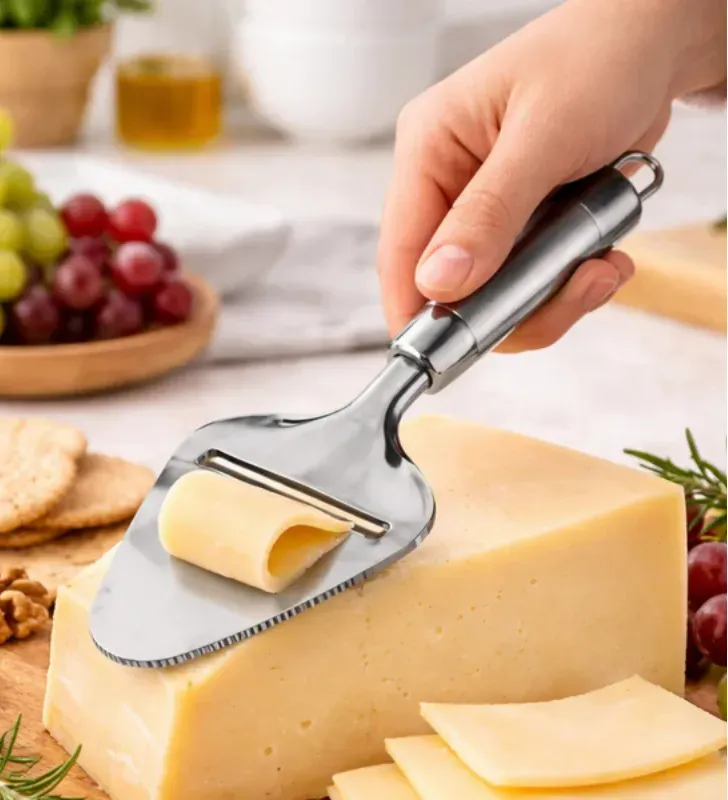 Rebanador de Queso de Acero Inoxidable Yuliana – M-100096