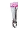 Cuchara Sopera Jardín de Acero Inoxidable 12 pzas Yuliana – M-170010