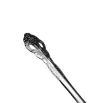 Cuchara Sopera Jardín de Acero Inoxidable 12 pzas Yuliana – M-170010