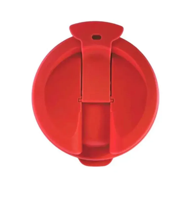 Vaso Capuchino de Plástico 16oz con Tapa Sin Derrames Yuliana – MX-616