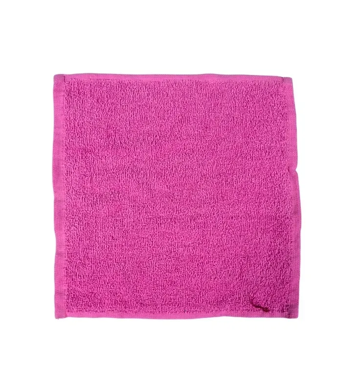 Toalla Facial GT de Plástico colores– Grupo Textil 3000