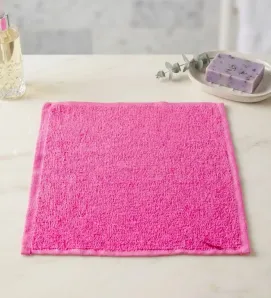 Toalla Facial GT de Plástico colores– Grupo Textil 3000