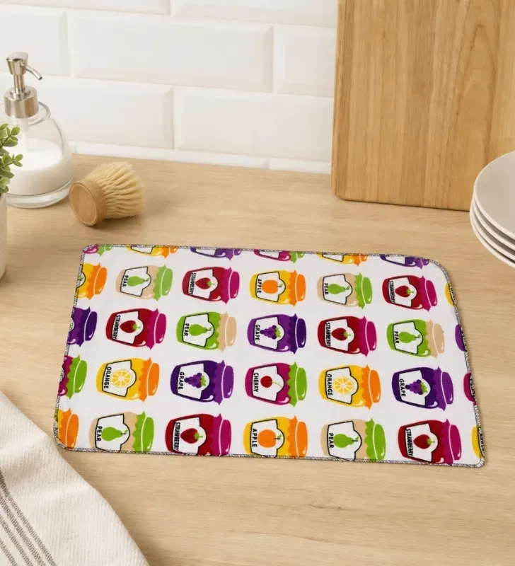 Paño de Microfibra Estampado 38x58cm – Grupo Textil 3000