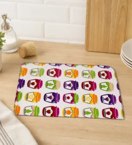 Paño de Microfibra Estampado 38x58cm – Grupo Textil 3000