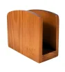 Servilletero Mendoza de Madera Natural Maps Hogar – MHO-0051