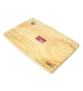 Tabla para Picar Rayón de Madera Maps Hogar – MHO-0250