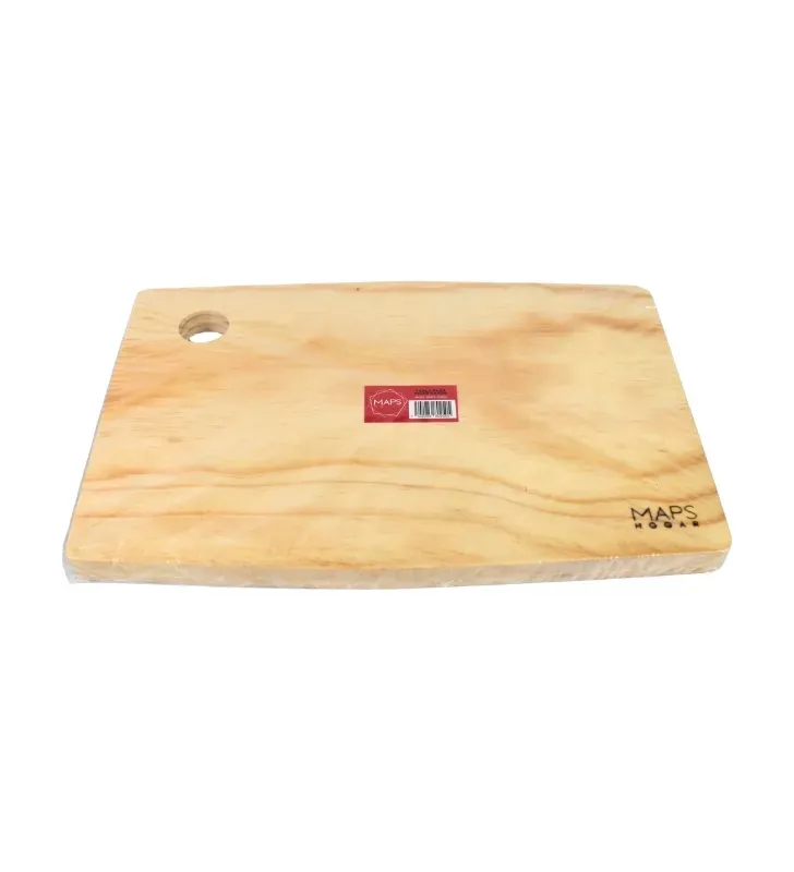 Tabla para Picar Rayón de Madera Maps Hogar – MHO-0250