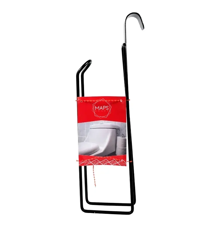 Porta Rollo de Baño para Tanque Negro Maps Hogar – MHO-5000