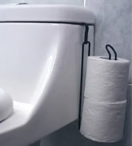 Porta Rollo de Baño para Tanque Negro Maps Hogar – MHO-5000