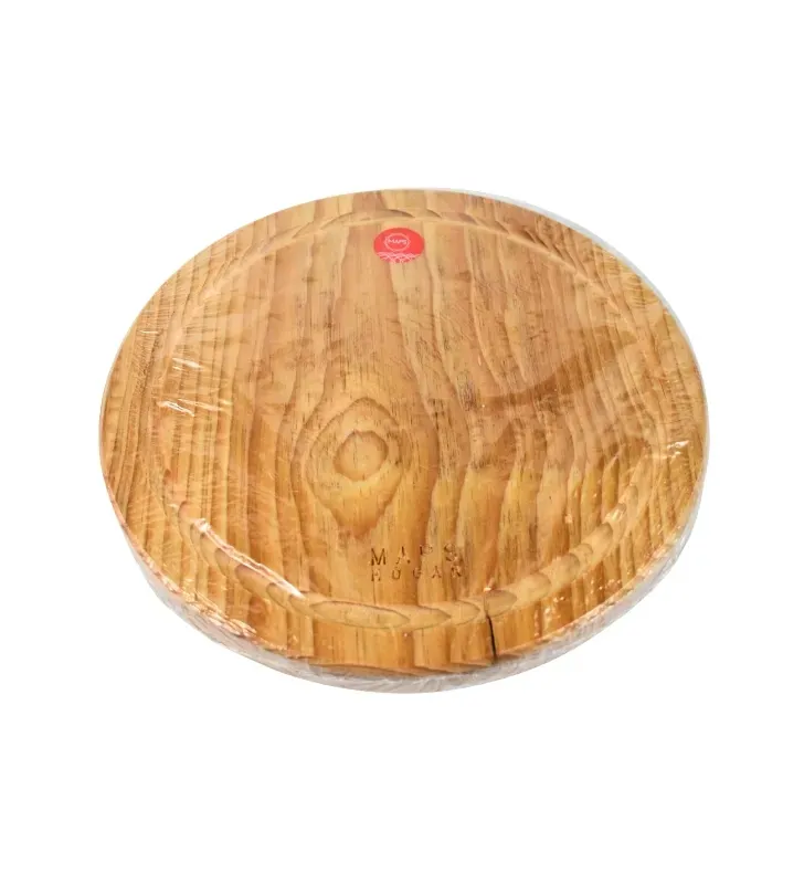 Tabla de Picar Circular con Canaleta Maps Hogar – MHO-0254