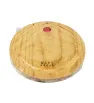 Tabla de Picar Redonda con Canaleta Maps Hogar – MHO-0255