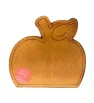 Servilletero Manzana de Madera Natural Maps Hogar – MHO-0026
