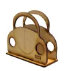 Servilletero Vocho de Madera Natural Maps Hogar – MHO-0065