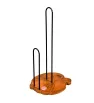 Porta Rollo de Cocina Hoja de Madera y Metal – Maps Hogar MHO-0102
