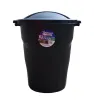 Bote de Basura Sansón con Tapa 62L Yuliana – MX-386