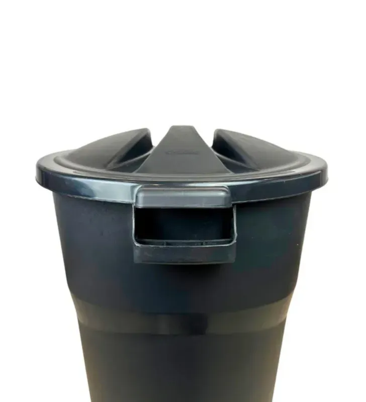 Bote de Basura Sansón con Tapa 62L Yuliana – MX-386