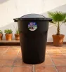 Bote de Basura Sansón con Tapa 82L Yuliana – MX-387