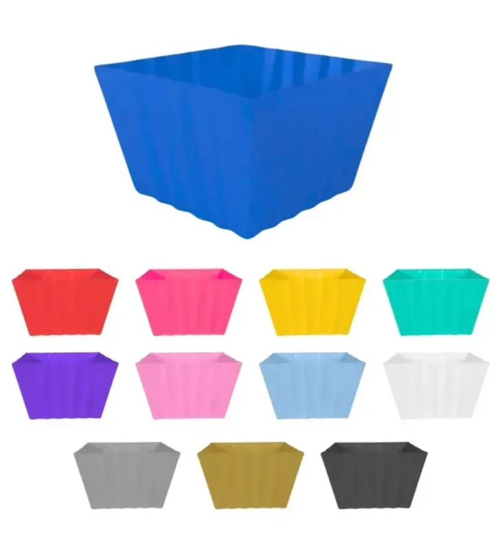 Base para Fiesta No. 2 Plástica 950ml Yuliana – MX-529