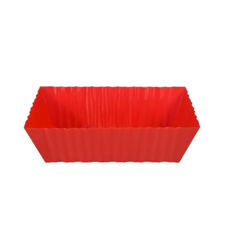 Base Rectangular Grande para Fiesta No. 4 Yuliana 2600ml – MX-531