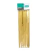 Brocheta de Bambú 30cm Yuliana 100 Piezas – M-100008