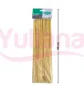 Brocheta de Bambú 30cm Yuliana 100 Piezas – M-100008