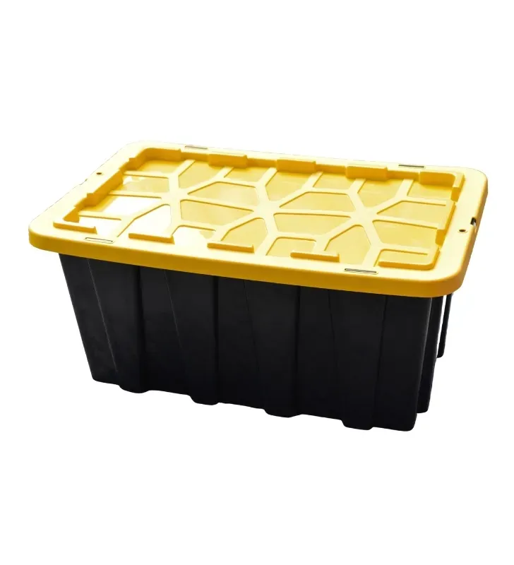 Caja Goliat 15 Galones de Uso Rudo Yuliana Apilable – MX-459