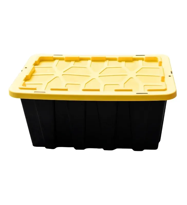 Caja Goliat 15 Galones de Uso Rudo Yuliana Apilable – MX-459