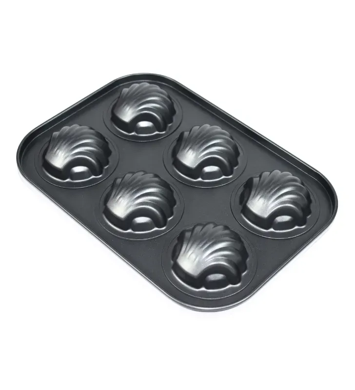 Molde Madalena de Plástico de Acero de Carbono 6 Cavidades Hot Spot – Z463