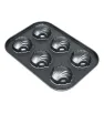 Molde Madalena de Plástico de Acero de Carbono 6 Cavidades Hot Spot – Z463