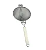 Colador de Acero Inoxidable Doble Malla 20cm Hot Spot – Z489
