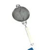 Colador de Acero Inoxidable Doble Malla 20cm Hot Spot – Z489