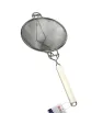 Colador de Acero Inoxidable Doble Malla 24 cm Hot Spot – Z490