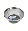 Canasta Estable de Acero Inoxidable 19cm Hot Spot – Z501