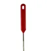 Espumadera metálica Z053‑2 No. 16 – Mango plástico rojo