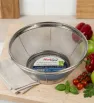 Canasta Estable de Acero Inoxidable No. 22 Hot Spot – Z502