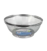 Canasta Estable de Acero Inoxidable No. 25 Hot Spot – Z503