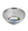 Canasta Estable de Acero Inoxidable No. 28 Hot Spot – Z504