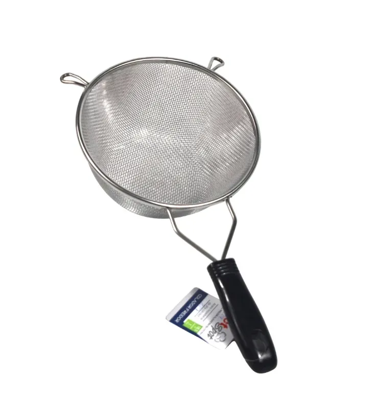 Colador Freidor de Acero Inoxidable 18cm Hot Spot – Z486