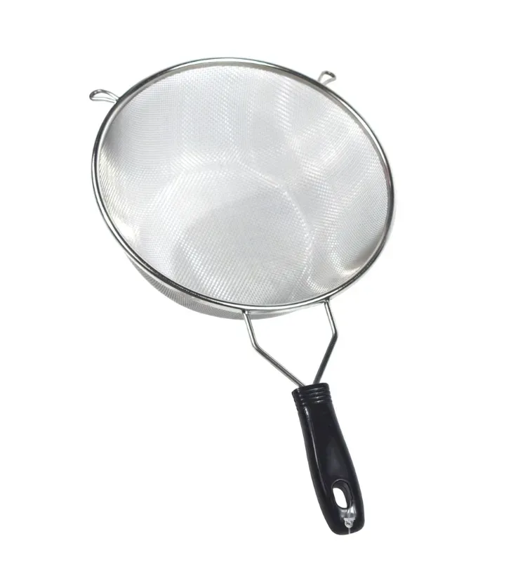 Colador Freidor de Acero Inoxidable 25cm Hot Spot – Z488