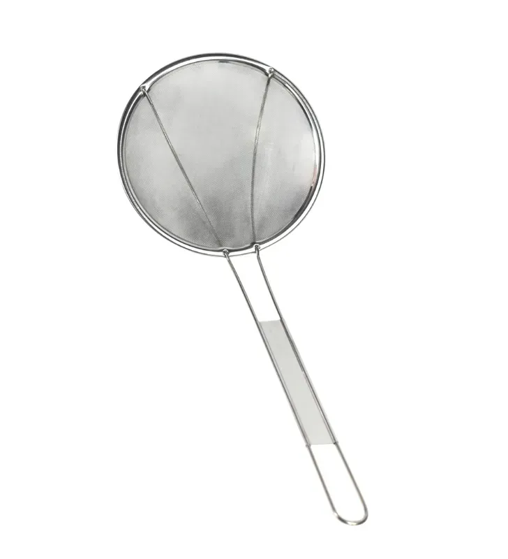 Colador de Acero Inoxidable para Aceite 17cm Hot Spot – Z620