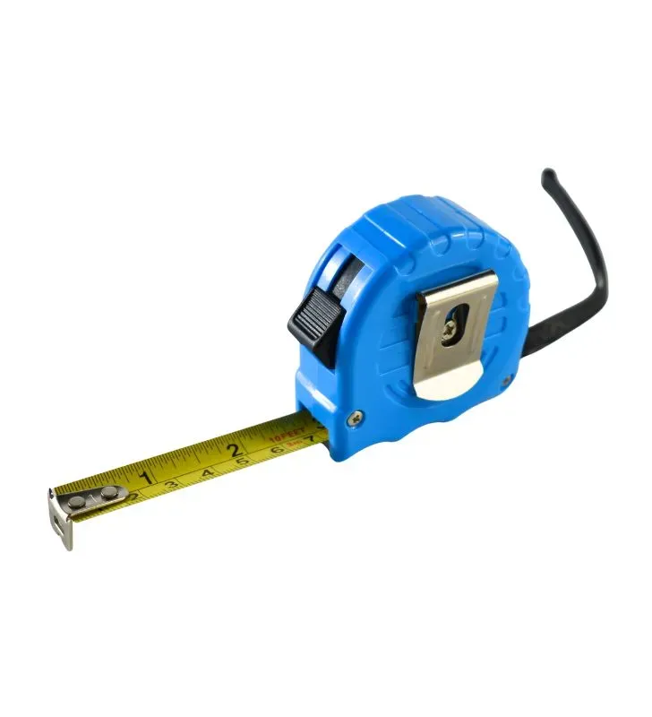 Metro Fixtec FHSMT103 3 m × 16 mm – cinta de acero ABS