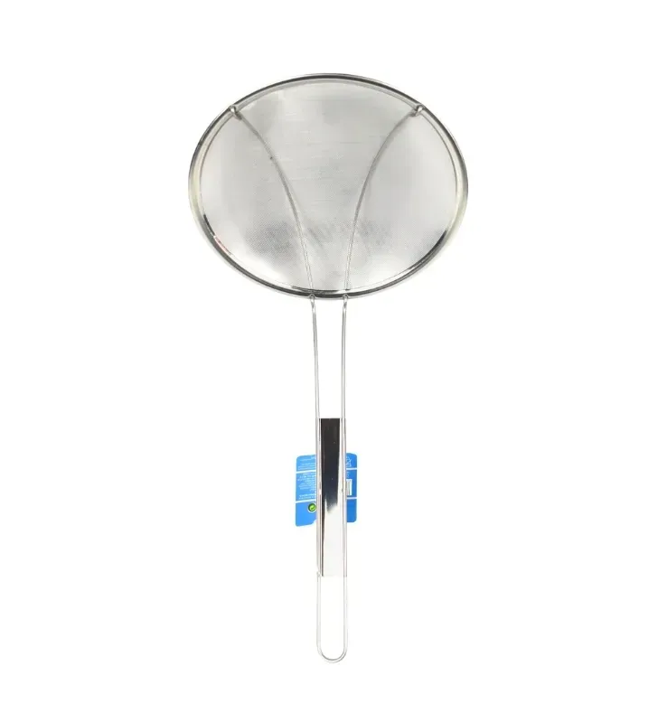 Colador de Acero Inoxidable para Aceite 20cm Hot Spot – Z621