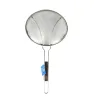 Colador de Acero Inoxidable para Aceite 25cm Hot Spot – Z622